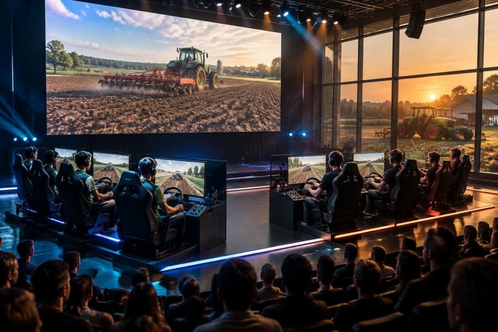 Farming Simulator League, comment fonctionne l’esport agricole