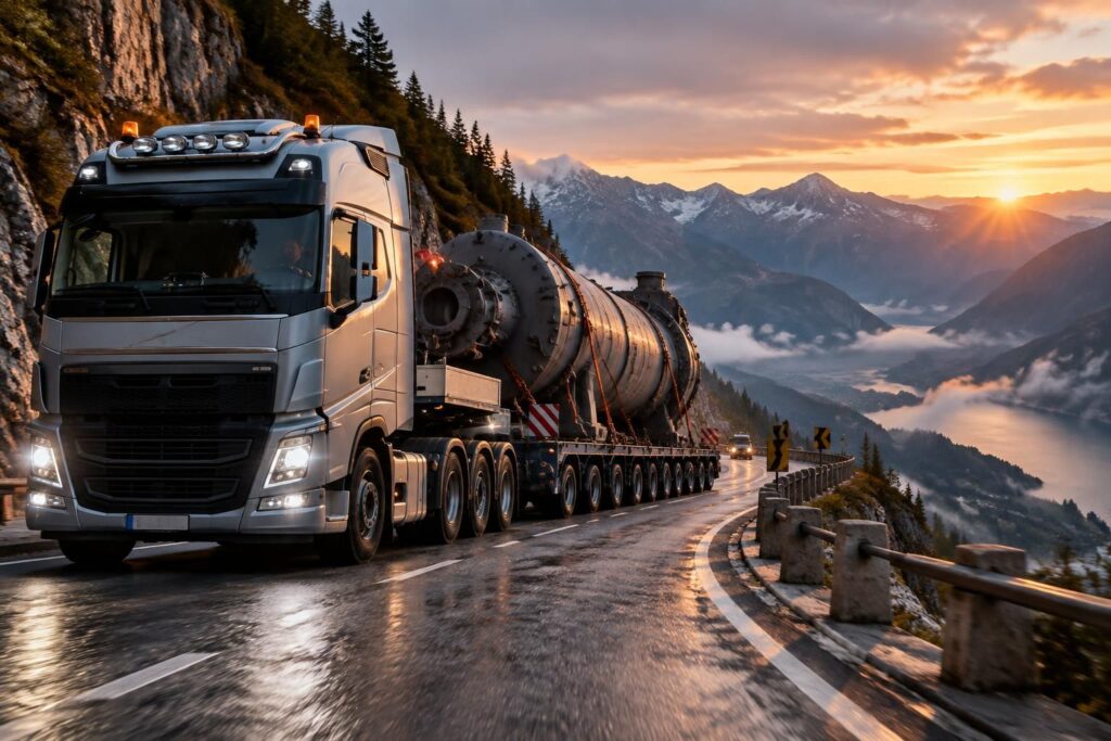 Heavy Cargo The Truck Simulator, ce qu’il faut savoir avant de jouer